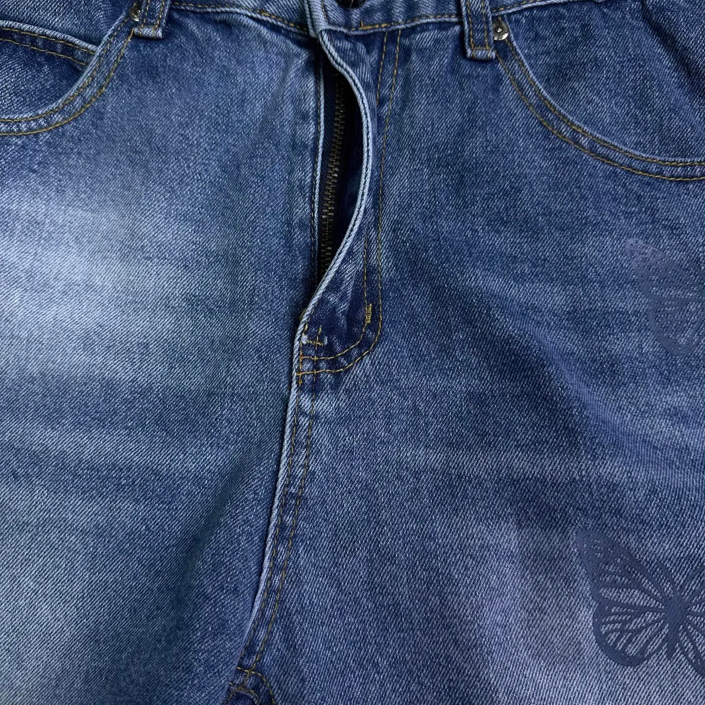 2025New Arrival 🦋 Quality ， ， ， ， ， ！ ， ， ！！！ ：Blue Size：28、30、32、34（ Size）